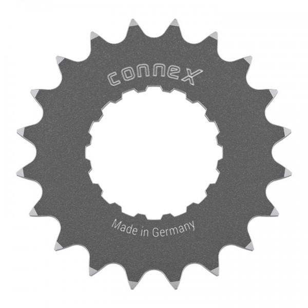 CONNEX Ritzel für Bosch Gen 2 20 Zähne | Für Bosch Performance CX Line/Active Line | SB-Verpackung