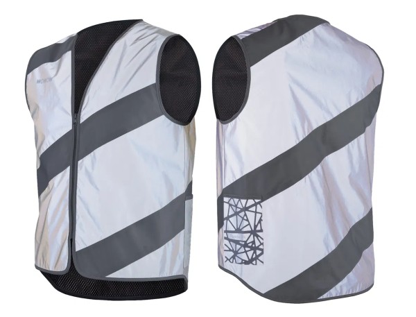 WOWOW Reflexweste Roadie Jacket Größe: M
