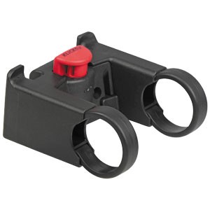 KLICKfix FAHRRAD-LENKERADAPTER MIT 31,8 MM SCHELLEN