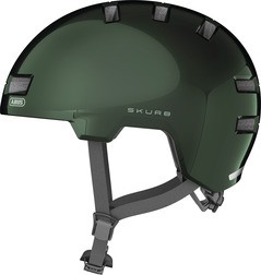 ABUS Fahrradhelm Skurb moss green L