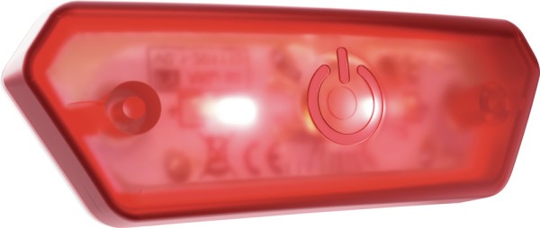 ABUS Fahrrad Helm Licht Zubehö USB Smiley 3.0/ Skurb Kid PURE