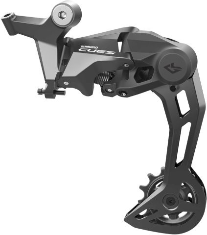 SHIMANO Schaltwerk Cues RDU602010SGS schwarz | 10-fach