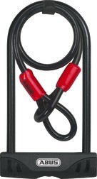 ABUS Schloss Facilo 32/150HB230 + USH32 +10/120 Loop Cable Bügelschloss