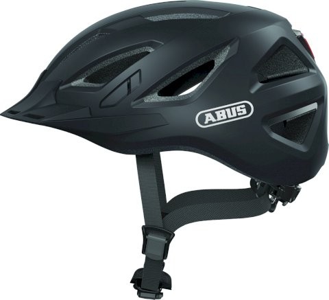 ABUS Cityhelm Urban-I 3.0 Größe: M | Kopfumfang: 52 - 58 cm | velvet black