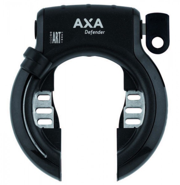 AXA Rahmenschloss Defender RL schwarz