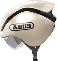 ABUS Fahrradhelm GameChanger TRI champagne gold M
