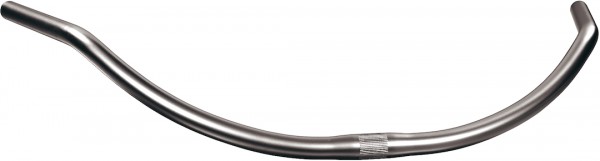 ERGOTEC City-/Trekking Lenkerbügel Beach Cruiser Lenkerklemmdurchmesser: 25,4 mm | Griffweite: 700 m