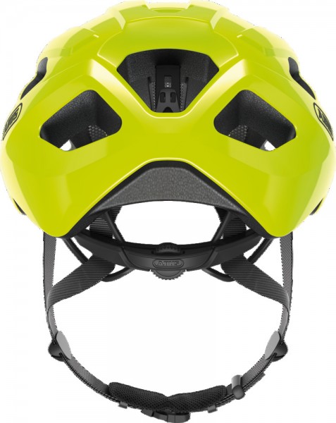 ABUS Fahrradhelm Macator signal yellow M
