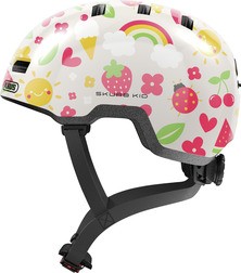 ABUS Fahrradhelm Skurb Kid cream summer S