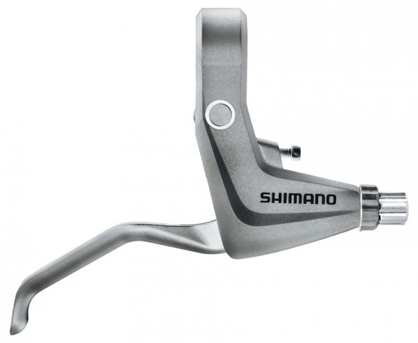 SHIMANO Bremsgriff Alivio BLT4000 Anbau: links | silber | SB-Verpackung