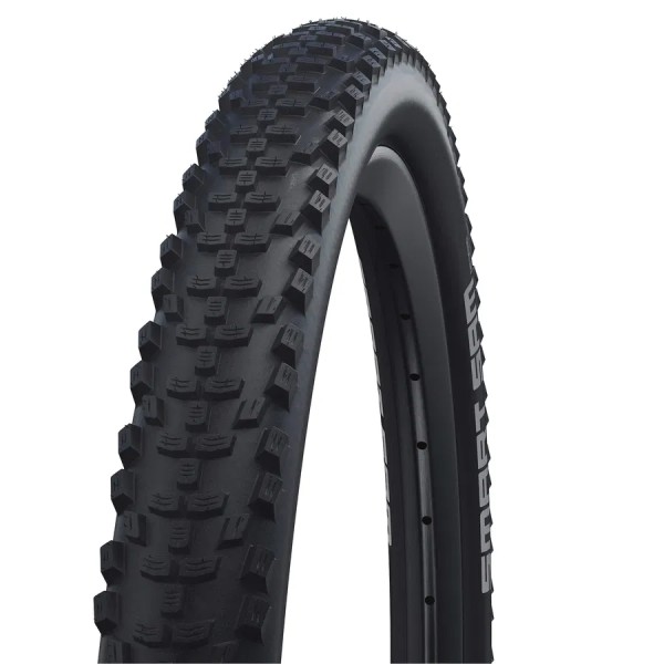 SCHWALBE Fahrradreifen Smart Sam HS 624 schwarz