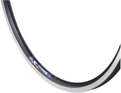 RYDE Hinterrad 28" X-Plorer 622 x 19 | Laufradgröße: 28 | Nabe: Shim FHQC300HMAZAPQR 8/9/10/11-fach