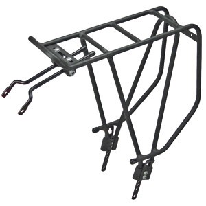 KLICKfix FAHRRADGEPÄCKTRÄGER RACKPACKER 26"-28"