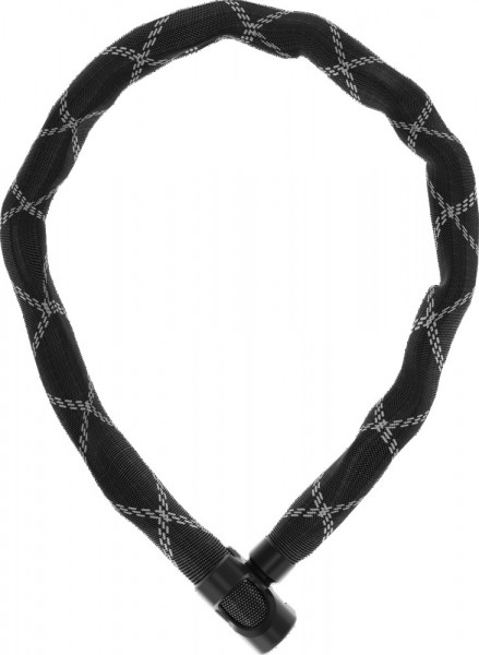 ABUS Fahrradschloss Kettenschloss 6210/110 black