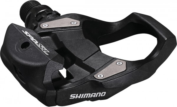 SHIMANO SPD-SL Pedal PDRS500 gedichtetes Kompaktlager | schwarz | SB-Verpackung