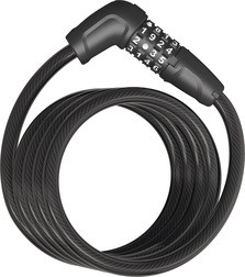 ABUS Kabelschloss Tresor 6512C/180/12 black SCMU