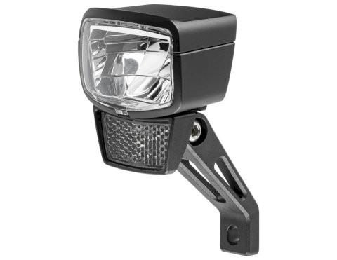 AXA E-Bike LED Scheinwerfer Nxt 130 schwarz | 130 Lux | SB-Verpackung