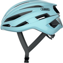ABUS Fahrradhelm StormChaser pastel blue shiny S