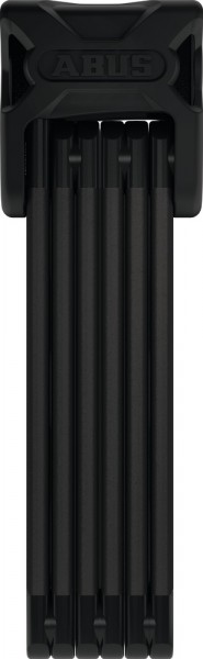 ABUS Fahrradschloss BORDO? 6000/90 black ST gl.
