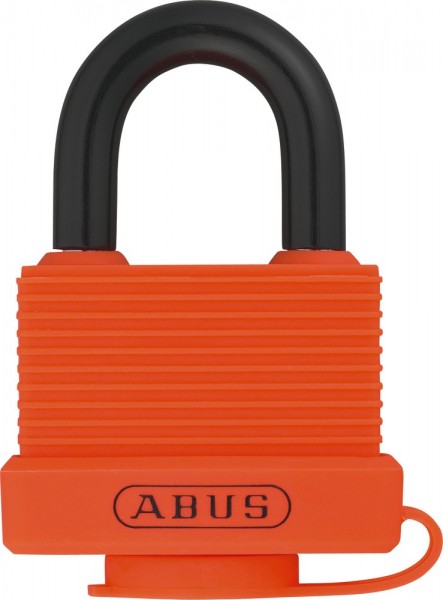 ABUS Fahrradschloss Vorhangschloss Aluminium 70AL/45 Color B/DFNLI