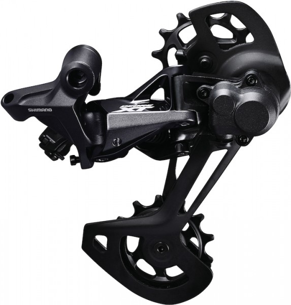 SHIMANO Schaltwerk Deore XT RDM8120 schwarz | 12-fach