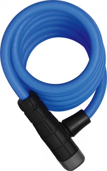 ABUS Fahrradschloss Primo 5510K/180/10 blue SCMU
