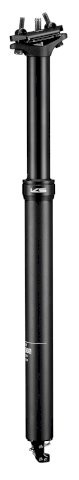 KIND SHOCK Sattelstütze Dropper Vantage Integra Remote schwarz | Durchmesser: 30,9 mm | Max. Belastu