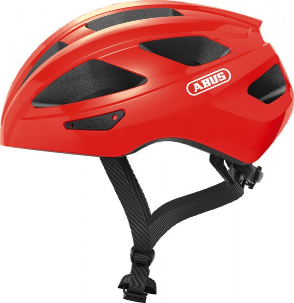 ABUS Fahrradhelm Fahrradhelm Macator shrimp orange S