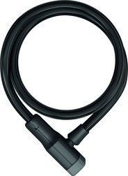 ABUS Racer 6412K/85 black SCLL