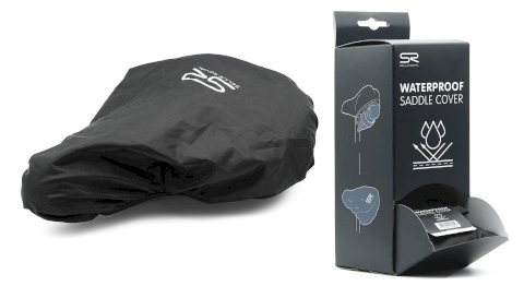SELLE ROYAL Sattelschutz Regen schwarz | Größe: Universal