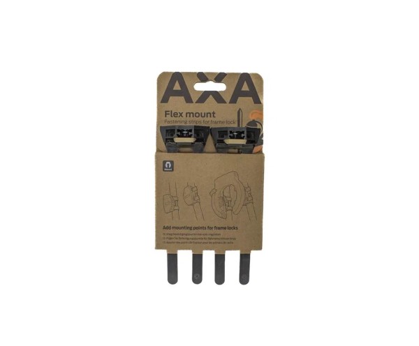 AXA Befestigungsmaterial Flex Mount SB-Karte