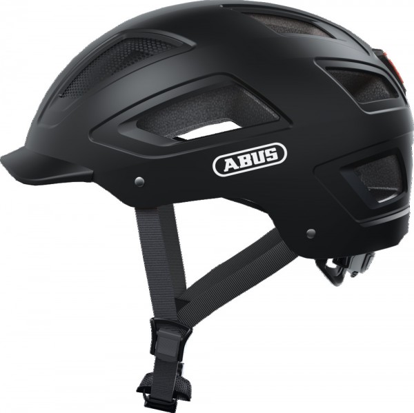 ABUS Fahrradhelm Hyban 2.0 velvet black M