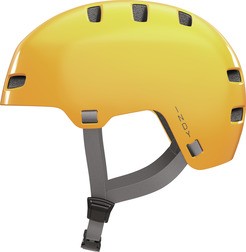 ABUS Fahrrad Helm INDY mustard yellow S