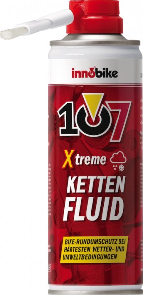 INNOBIKE Xtreme Kettenfluid 107 Inhalt: 300 ml