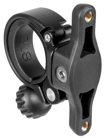 TOPEAK Adapter für Flaschenhalter Cage Mount 2 schwarz