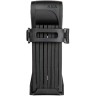 AXA Faltschloss Fold Lite 80 800 mm SK 7 Schwarz