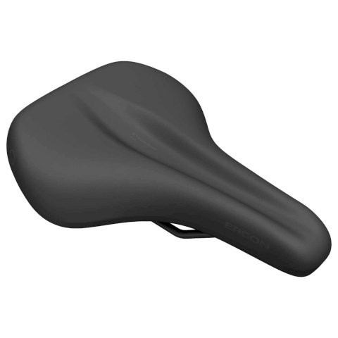 ERGON Touring Sattel ST Core Prime Damen| Touring | schwarz