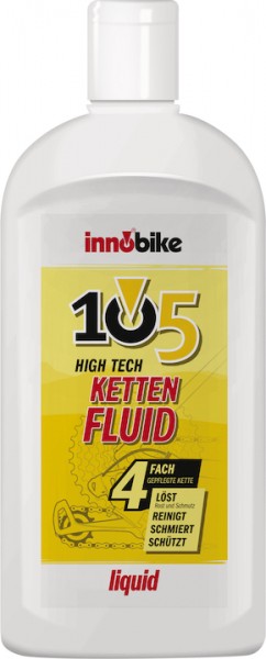 INNOBIKE Kettenfluid Hightech 105 liquid Inhalt: 300 ml