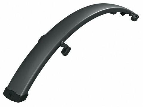 SKS Schutzblech Infinity Universal Mudguard 75 Schutzblechbreite: 75 mm | schwarz matt | Laufradgröß