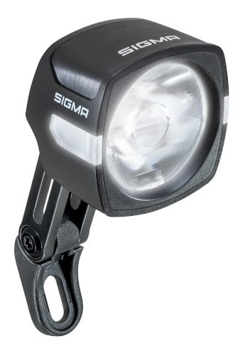 SIGMA E-Bike LED Scheinwerfer EOX FL 100 schwarz