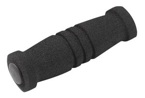 SOFTGRIFF FAHRRADGRIFFE 1 PAAR SCHWARZ