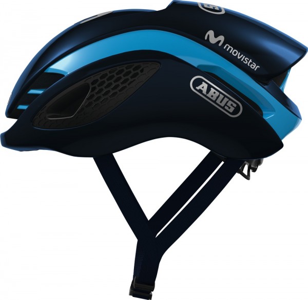 ABUS Fahrradhelm GameChanger Movistar Team S