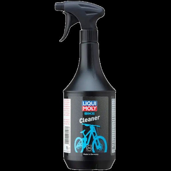 LIQUI MOLY Bike Cleaner 1 l schwarz