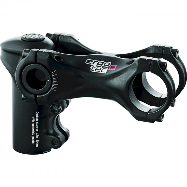 ERGOTEC Ahead-Vorbau Swell X 70 Lenkerklemmdurchmesser: 31,8 mm | Auslage: 120 mm | SB-Verpackung |