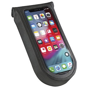 KLICKfix FAHRRAD SMARTPHONE SCHUTZHÜLLE PHONEBAG TOUR S