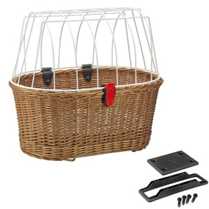 KLICKfix FAHRRAD-HUNDEKORB DOGGY BASKET GTA