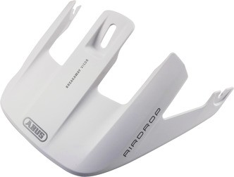 ABUS Visier AirDrop polar white S/M