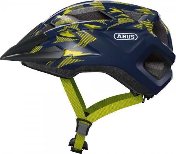ABUS Fahrradhelm Fahrradhelm MountZ midnight blue S