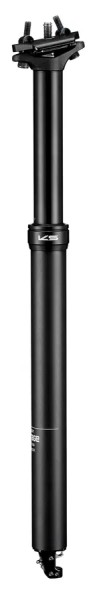 KIND SHOCK Sattelstütze Dropper Vantage Integra Remote schwarz | Durchmesser: 31,6 mm | Max. Belastu