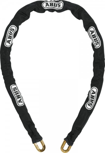 ABUS Fahrradschloss Kette Chain 10KS140 black